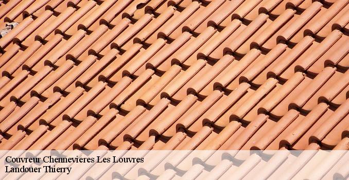Couvreur chennevieres-les-louvres-95380 Landouer Thierry