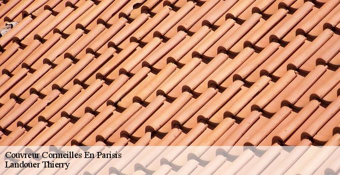 Couvreur cormeilles-en-parisis-95240 Landouer Thierry