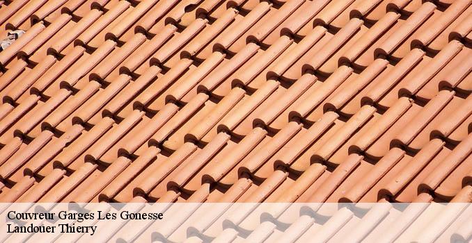 Couvreur  garges-les-gonesse-95140 Landouer Thierry