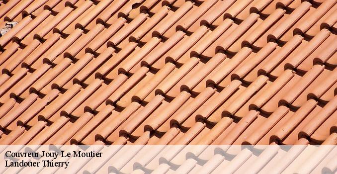 Couvreur jouy-le-moutier-95280 Landouer Thierry