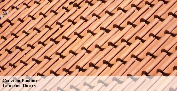 Couvreur  pontoise-95000 Landouer Thierry