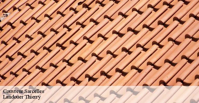 Couvreur sarcelles-95200 Landouer Thierry