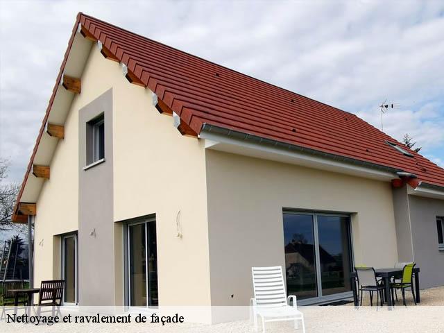 Nettoyage et ravalement de façade  ambleville-95710 Artisan Lafleur, Couvreur 95
