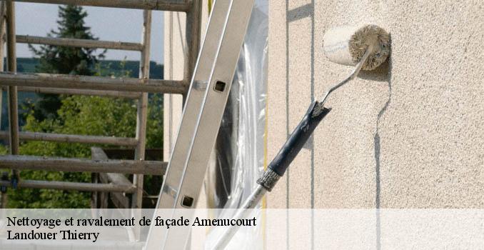 Nettoyage et ravalement de façade  amenucourt-95510 Artisan Lafleur, Couvreur 95