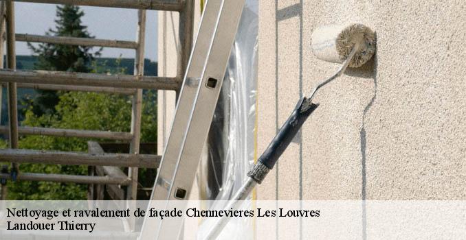 Nettoyage et ravalement de façade  chennevieres-les-louvres-95380 Artisan Lafleur, Couvreur 95