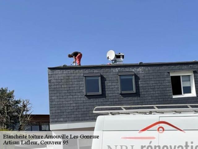 Etanchéité toiture  arnouville-les-gonesse-95400 Artisan Lafleur, Couvreur 95