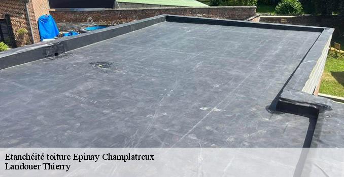 Etanchéité toiture epinay-champlatreux-95270 Artisan Lafleur, Couvreur 95