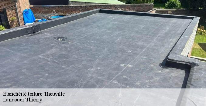 Etanchéité toiture  theuville-95810 Landouer Thierry