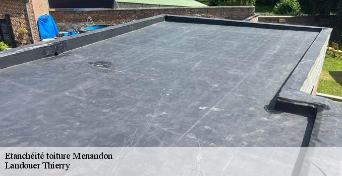 Etanchéité toiture menandon-95000 Artisan Lafleur, Couvreur 95